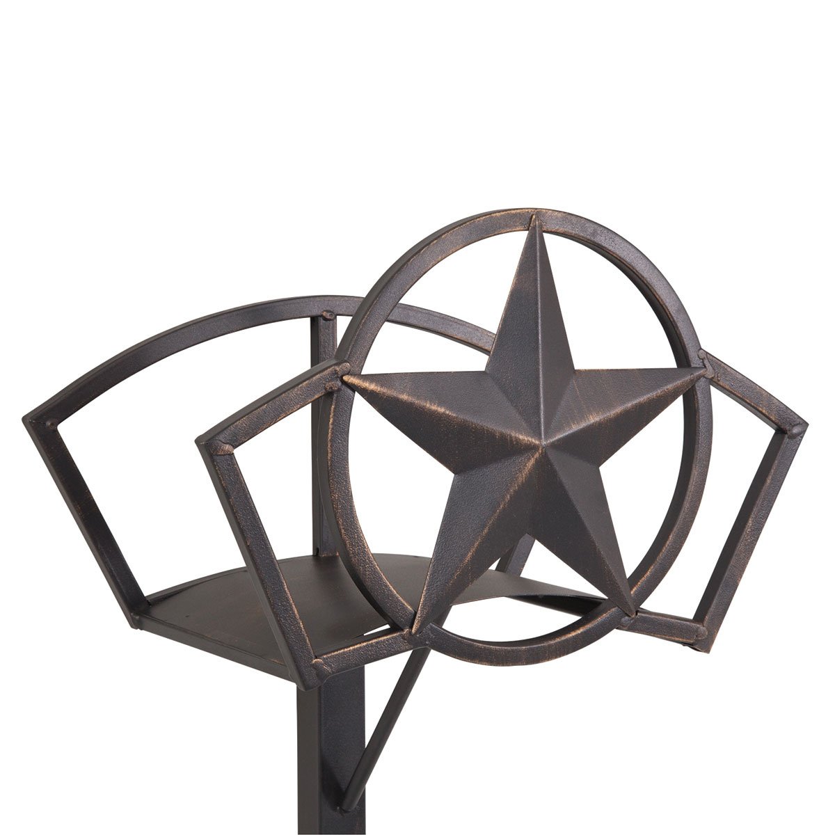 Liberty Garden Star Hose Stand - QC Supply -