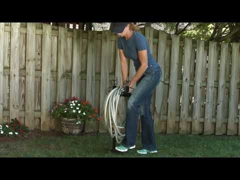 Liberty Garden Star Hose Stand - QC Supply -
