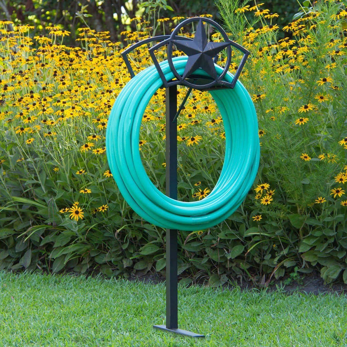 Liberty Garden Star Hose Stand - QC Supply -