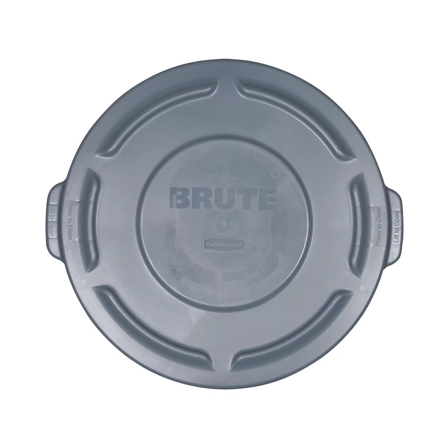 Lid for Rubbermaid® BRUTE® Round Container - QC Supply -