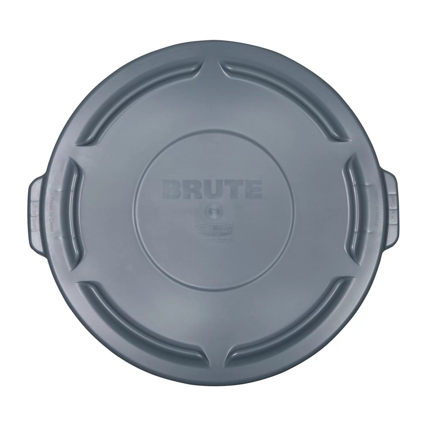 Lid for Rubbermaid® BRUTE® Round Container - QC Supply -
