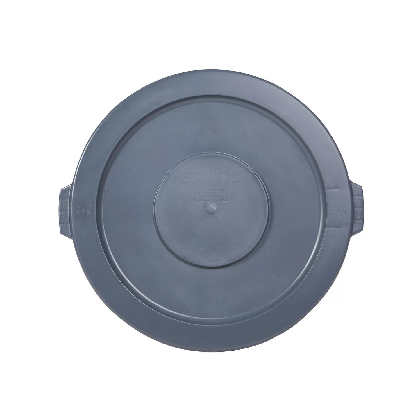 Lid for Rubbermaid® BRUTE® Round Container - QC Supply -