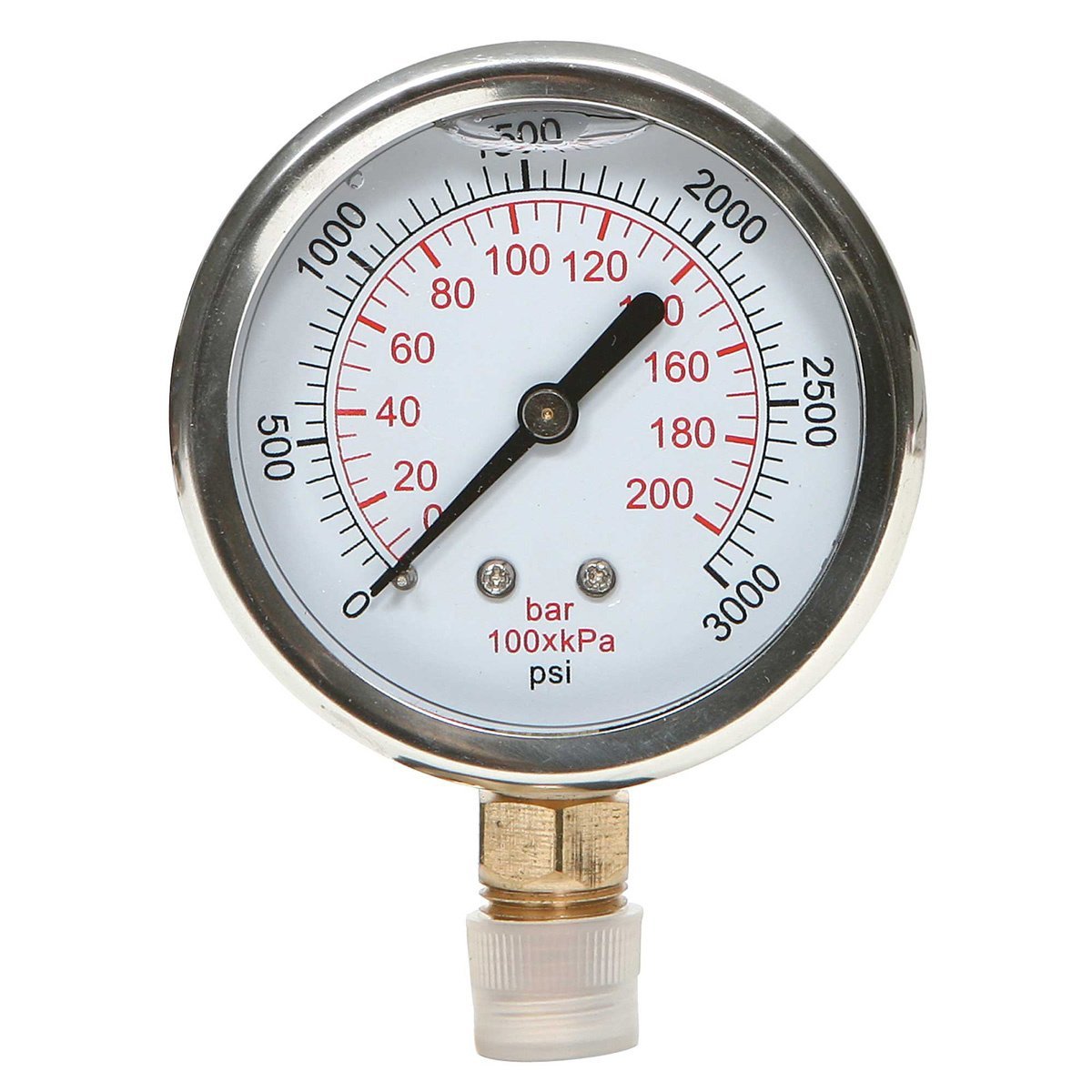 Liquid Filled Gauges - QC Supply -