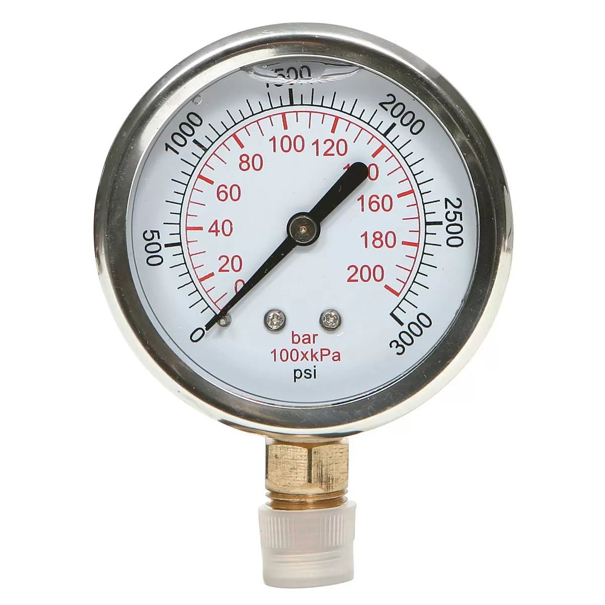 Liquid Filled Gauges - QC Supply -