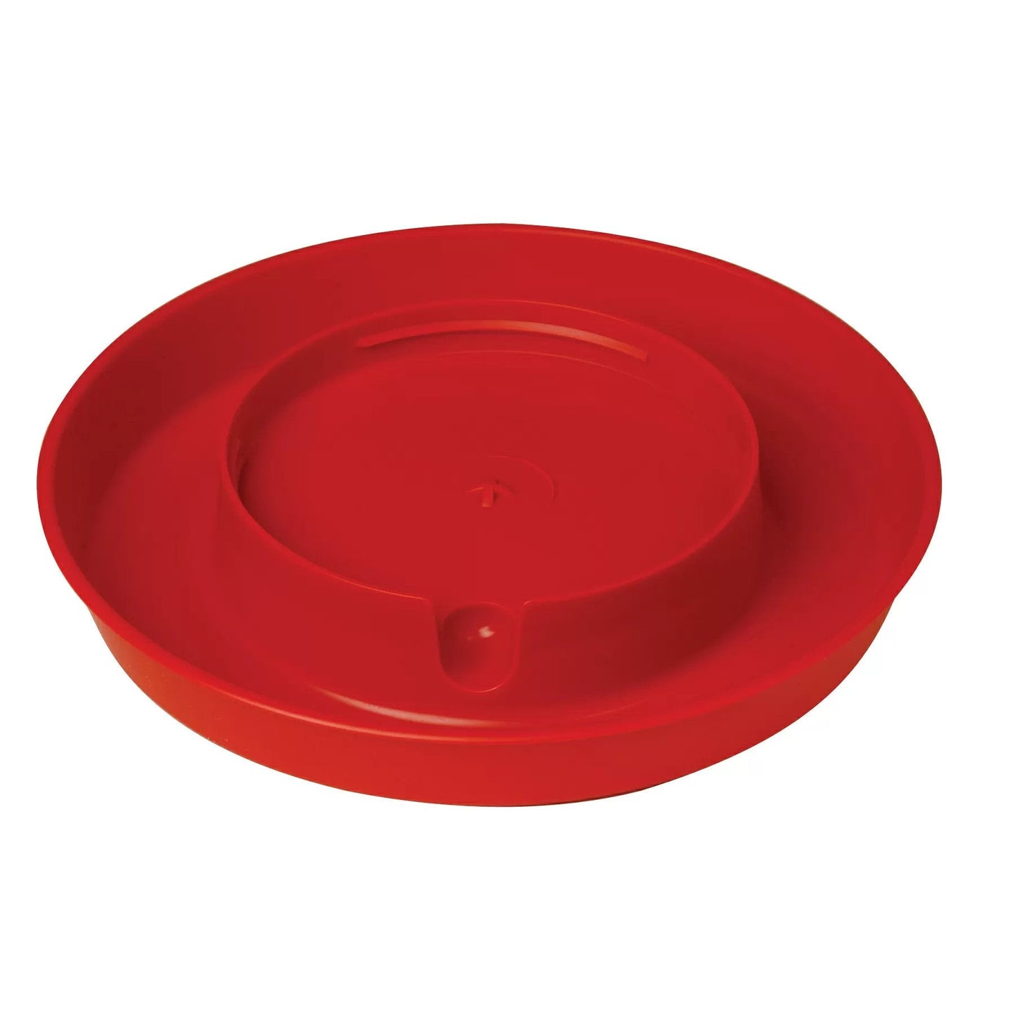 Little Giant® 1 - Gallon Screw - On Poultry Waterer Base - QC Supply -