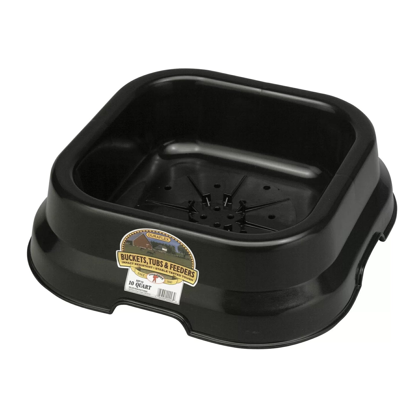 Little Giant® 10 Quart Mineral Block Pan - QC Supply -