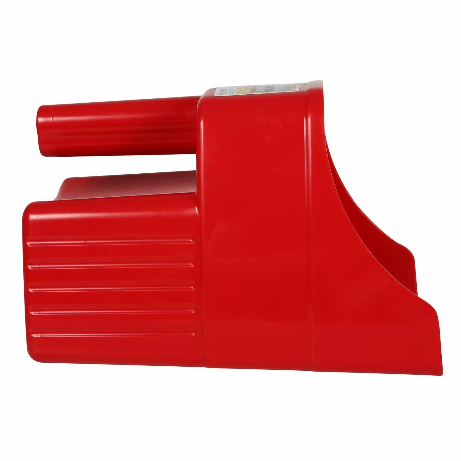 Little Giant® 3 Quart Plastic Enclosed Feed Scoop - QC Supply -