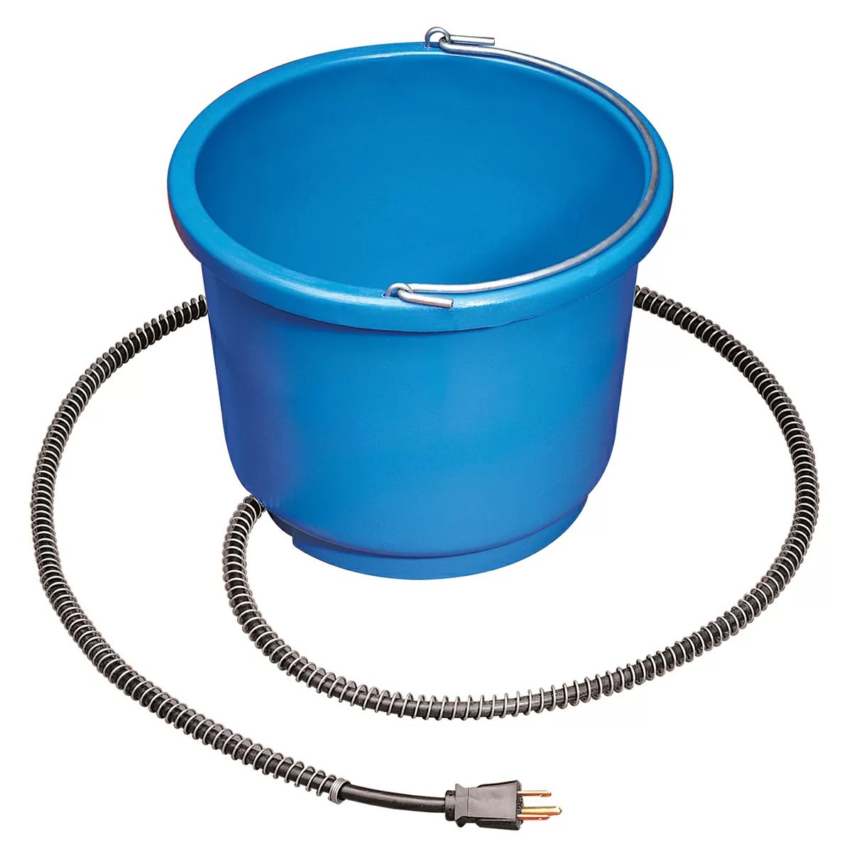 Little Giant® 9 Quart Heated Bucket - QC Supply -