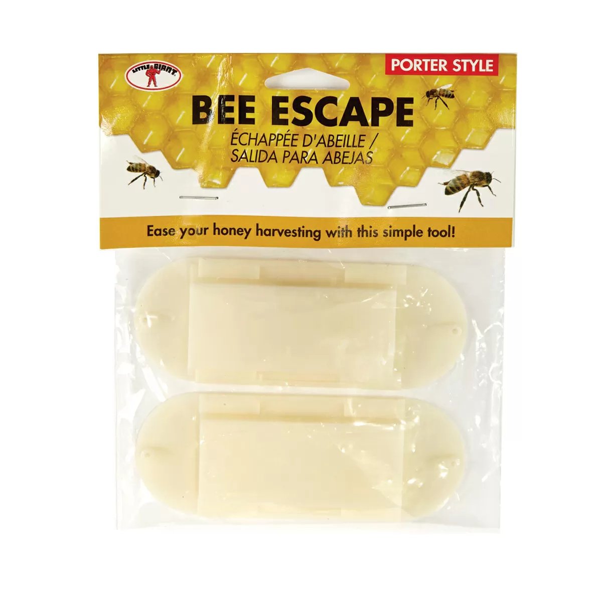 Little Giant® Bee Escape - Porter Style - QC Supply -