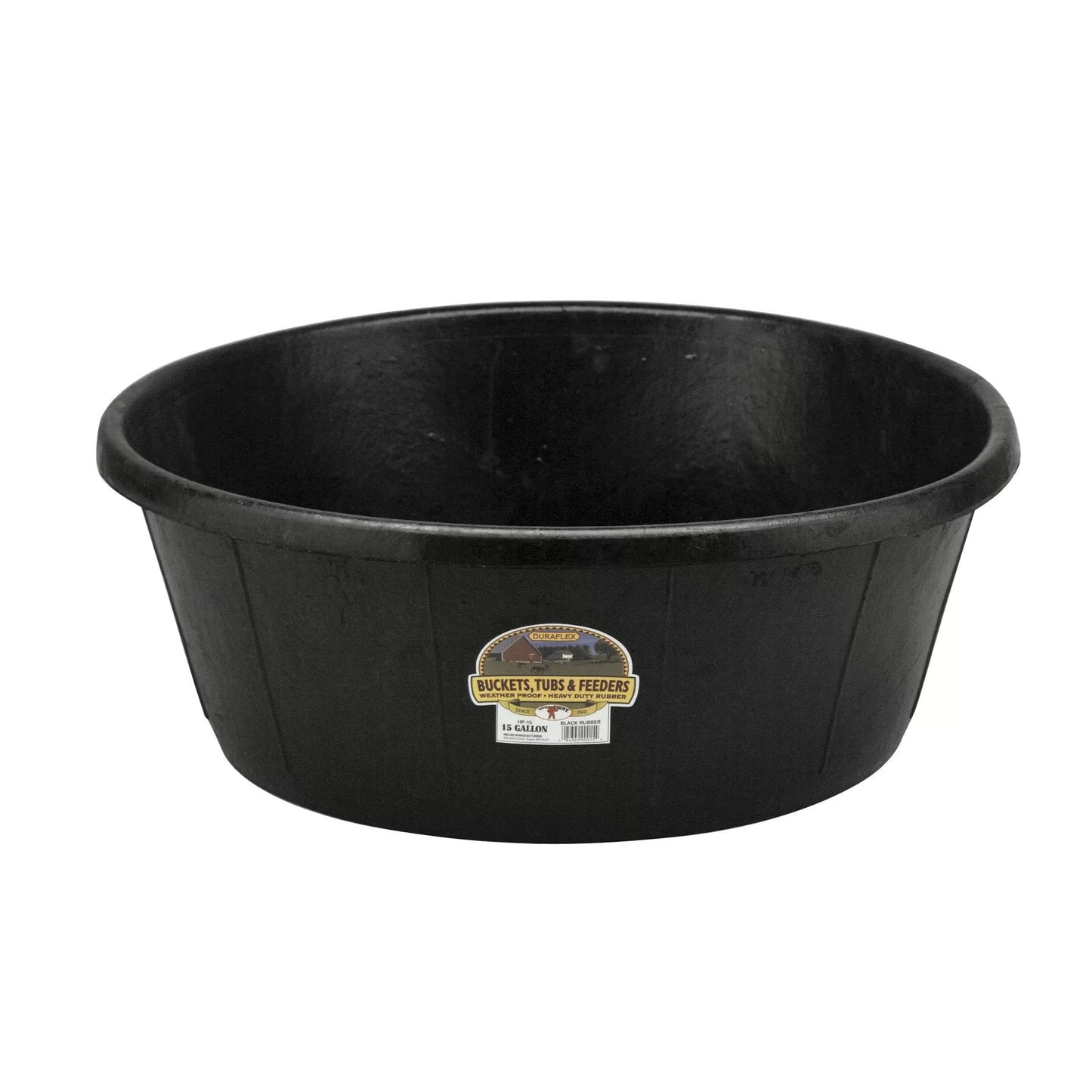 Little Giant® DuraFlex® Rubber Pans - QC Supply -