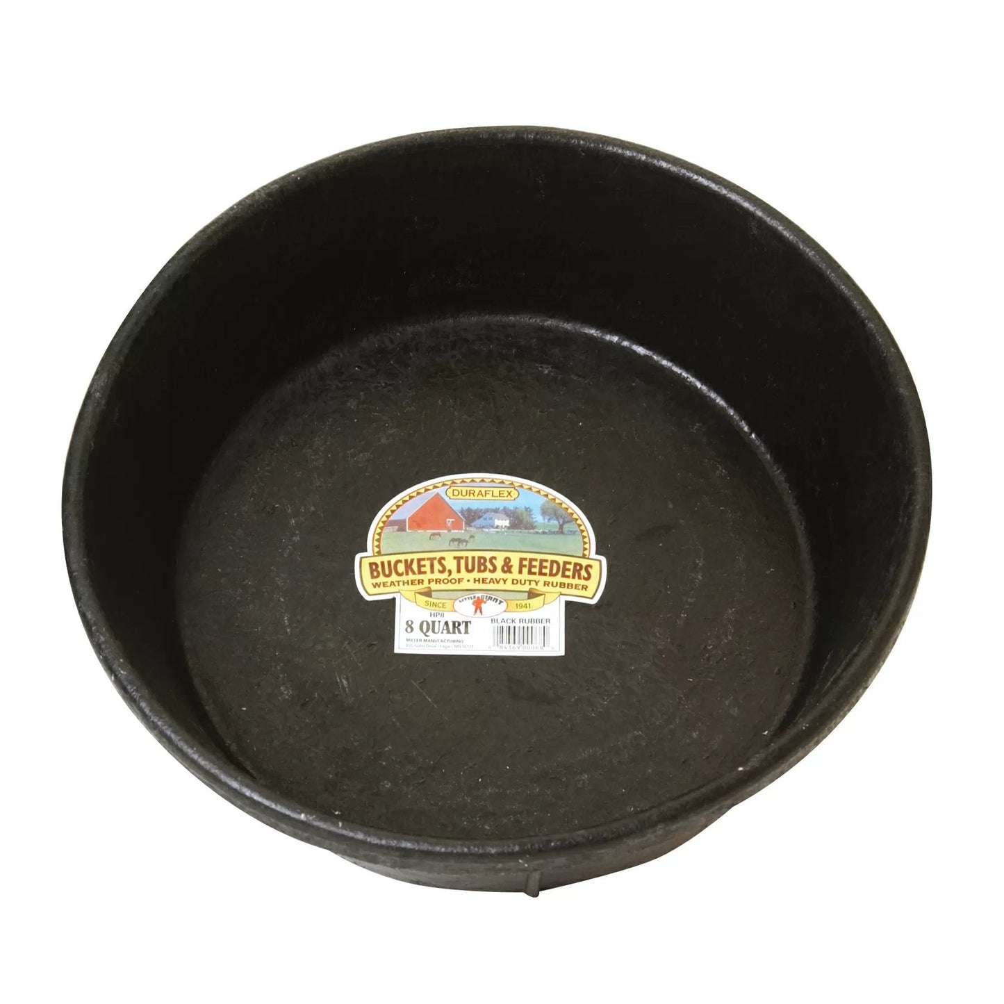 Little Giant® DuraFlex® Rubber Pans - QC Supply -
