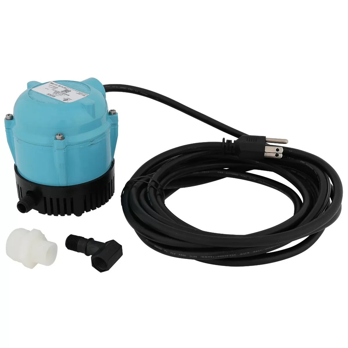 Little Giant® Medication Pump - 18' Cord - QC Supply -