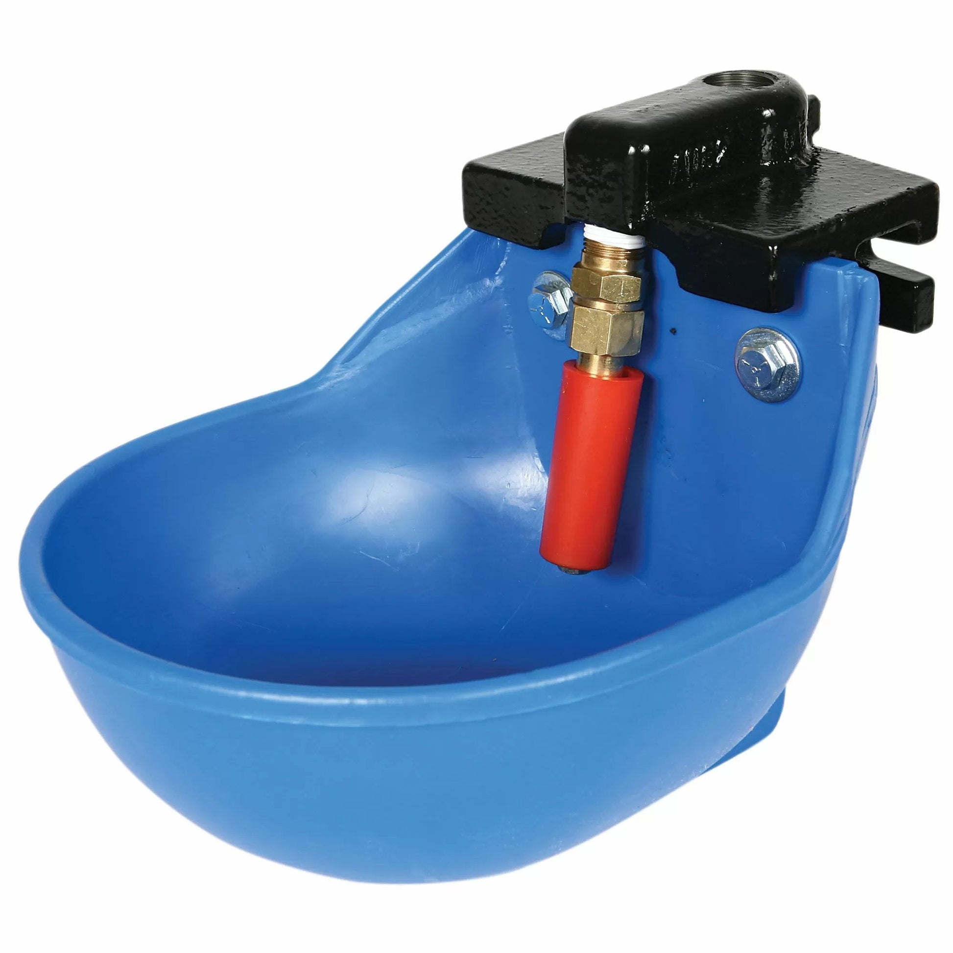 Livestock Poly Cattle Bowl Waterer - QC Supply -
