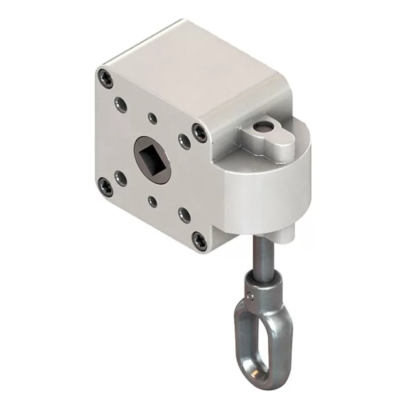 Lock Drives HWA 42 Manual Shaft Drive - QC Supply -