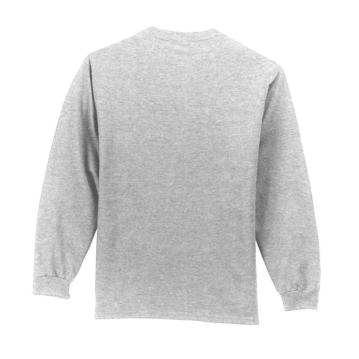 Long Sleeve Essential Pocket T-Shirt - QC Supply -