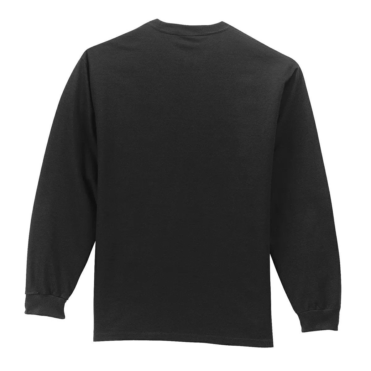 Long Sleeve Essential Pocket T-Shirt - QC Supply -