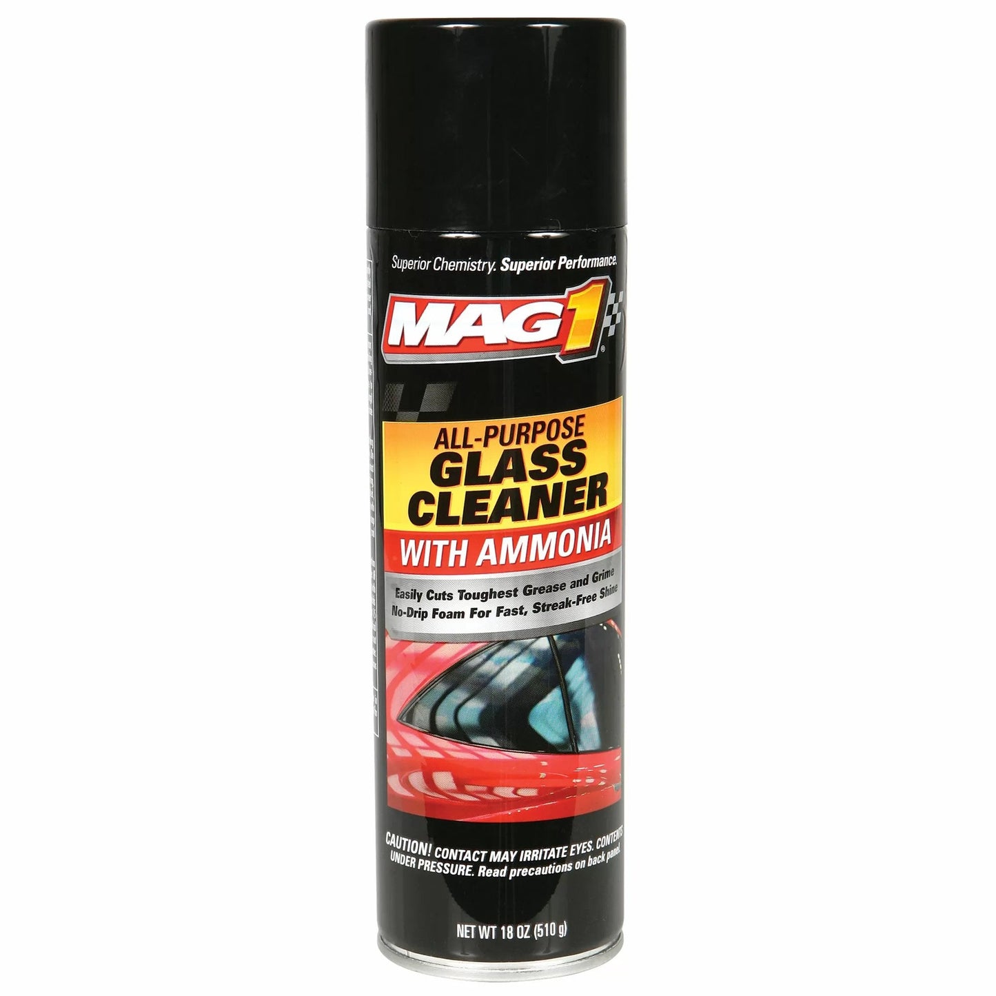 MAG 1® Glass Cleaner - QC Supply -
