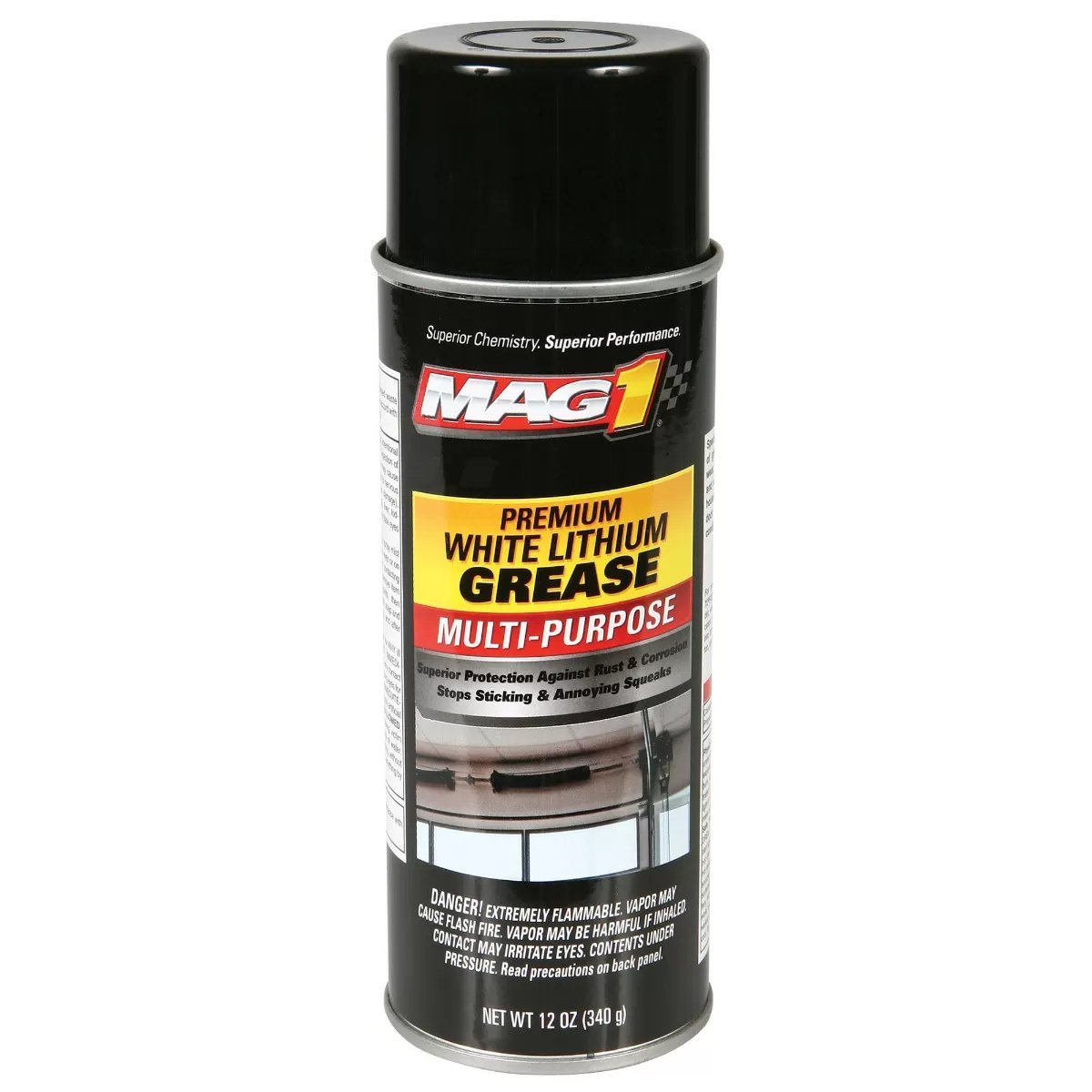 MAG 1® Lithium Grease - QC Supply -