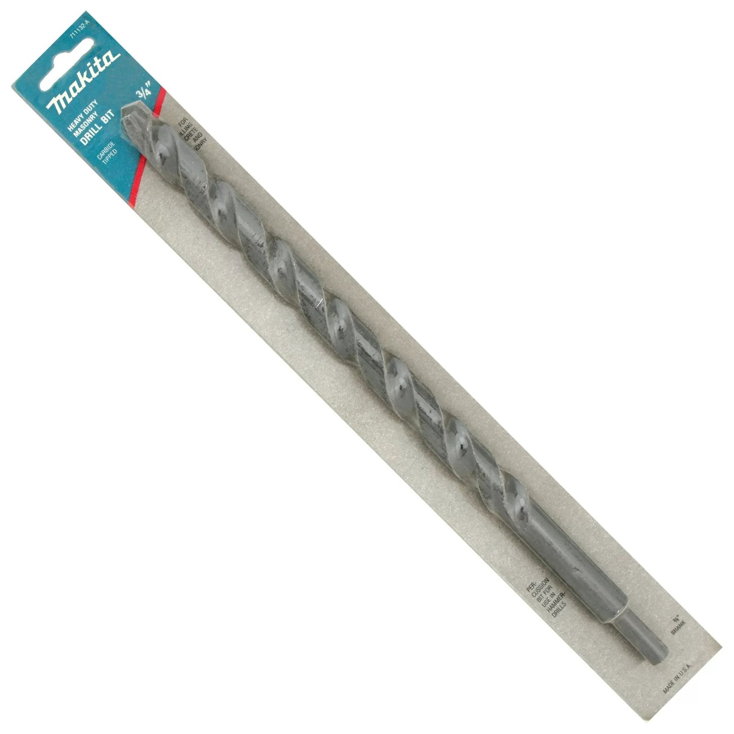 Makita® Hammer Drill Bit - QC Supply -