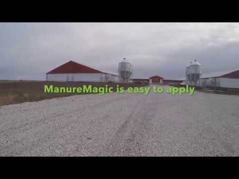 ManureMagic® Livestock Pit Treatment - 25 lb Bucket - QC Supply -