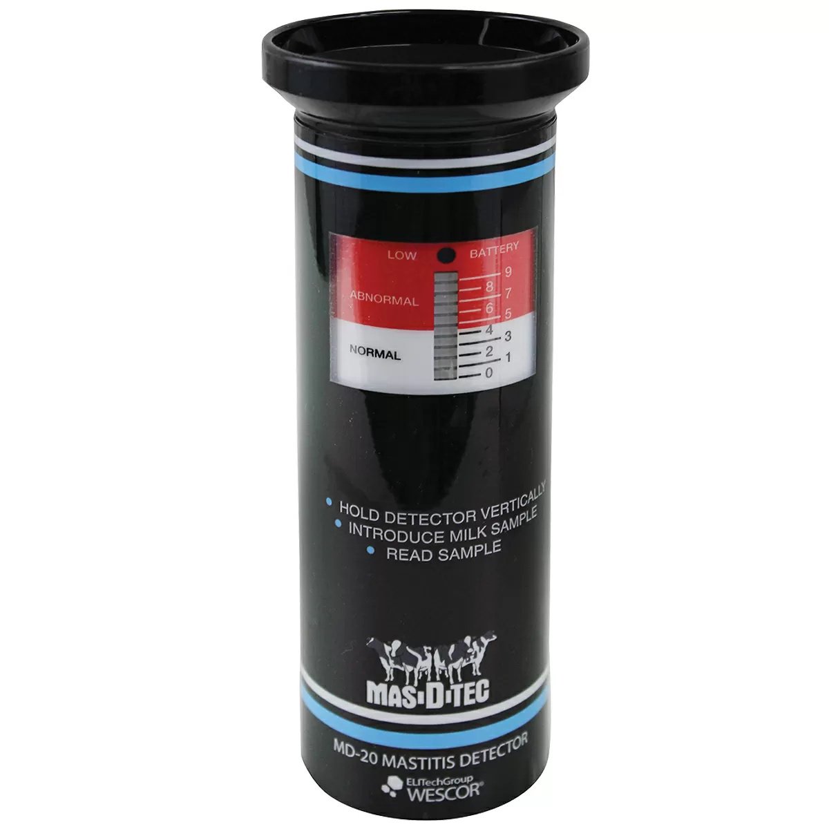 Mas - D - Tec® Mastitis Detector - QC Supply -
