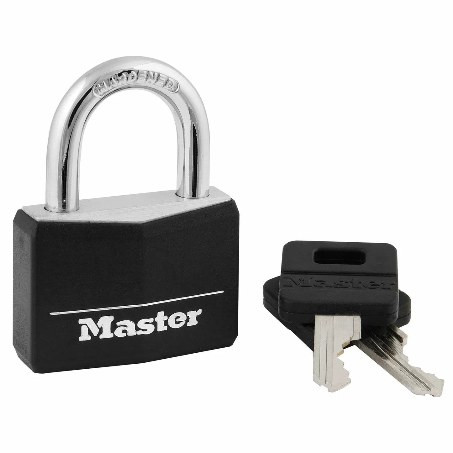 Master Lock® 1 9/16" Covered Solid Body Padlock - QC Supply -