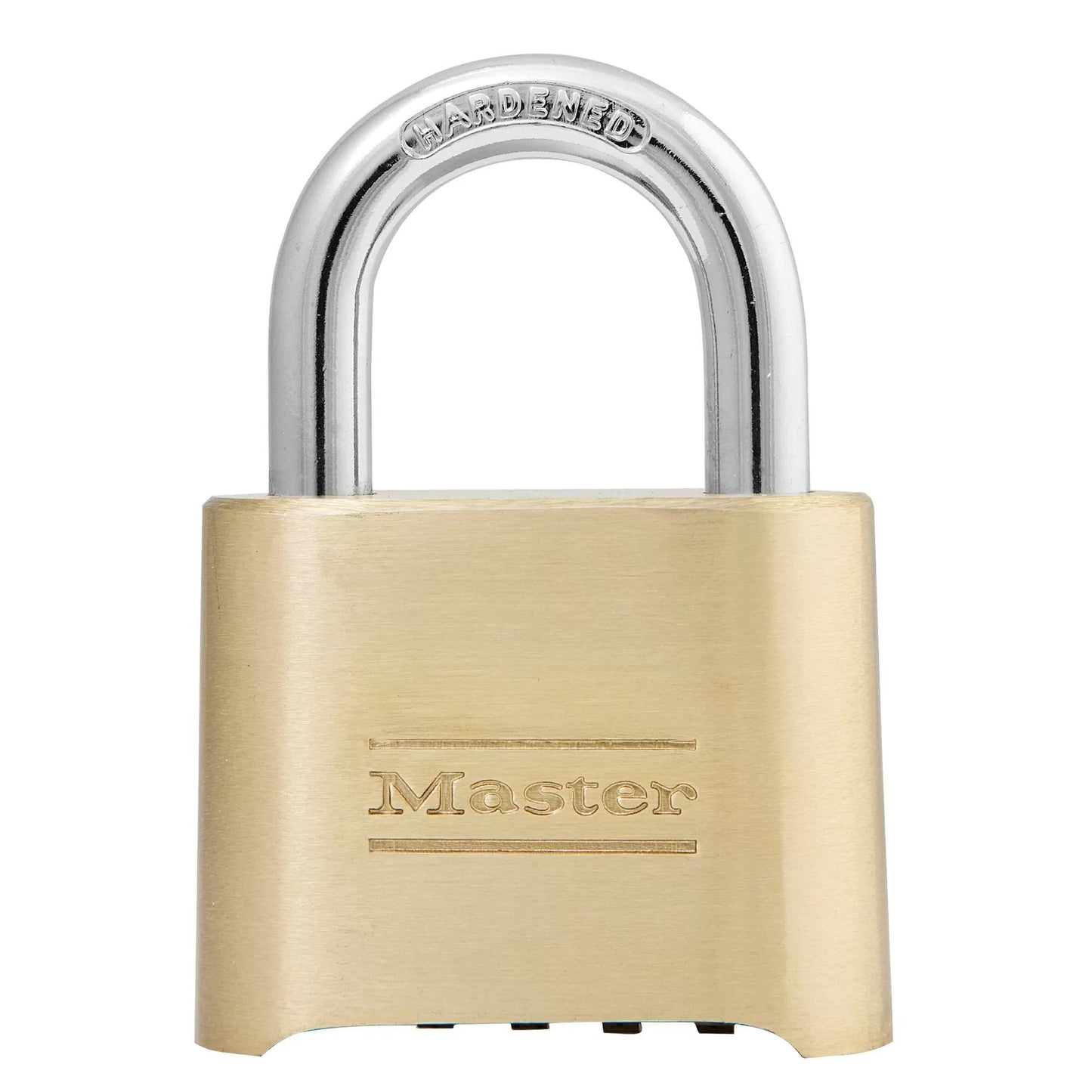 Master Lock® 2" Solid Body Padlock - QC Supply -