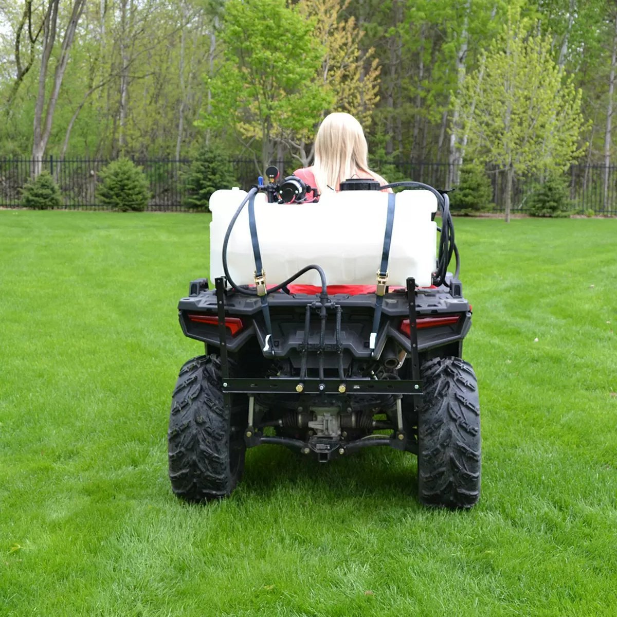 Master Manufacturing ATV Sprayer - 25 Gallon - QC Supply -