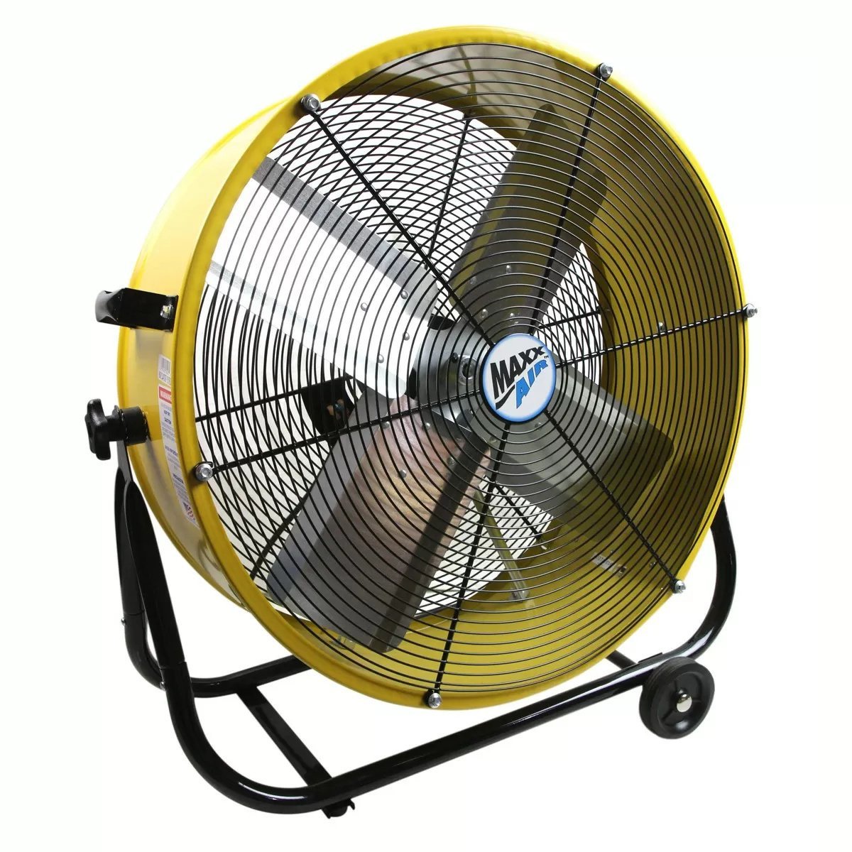 MaxxAir 24" Direct Drive Tilt Fan - QC Supply -