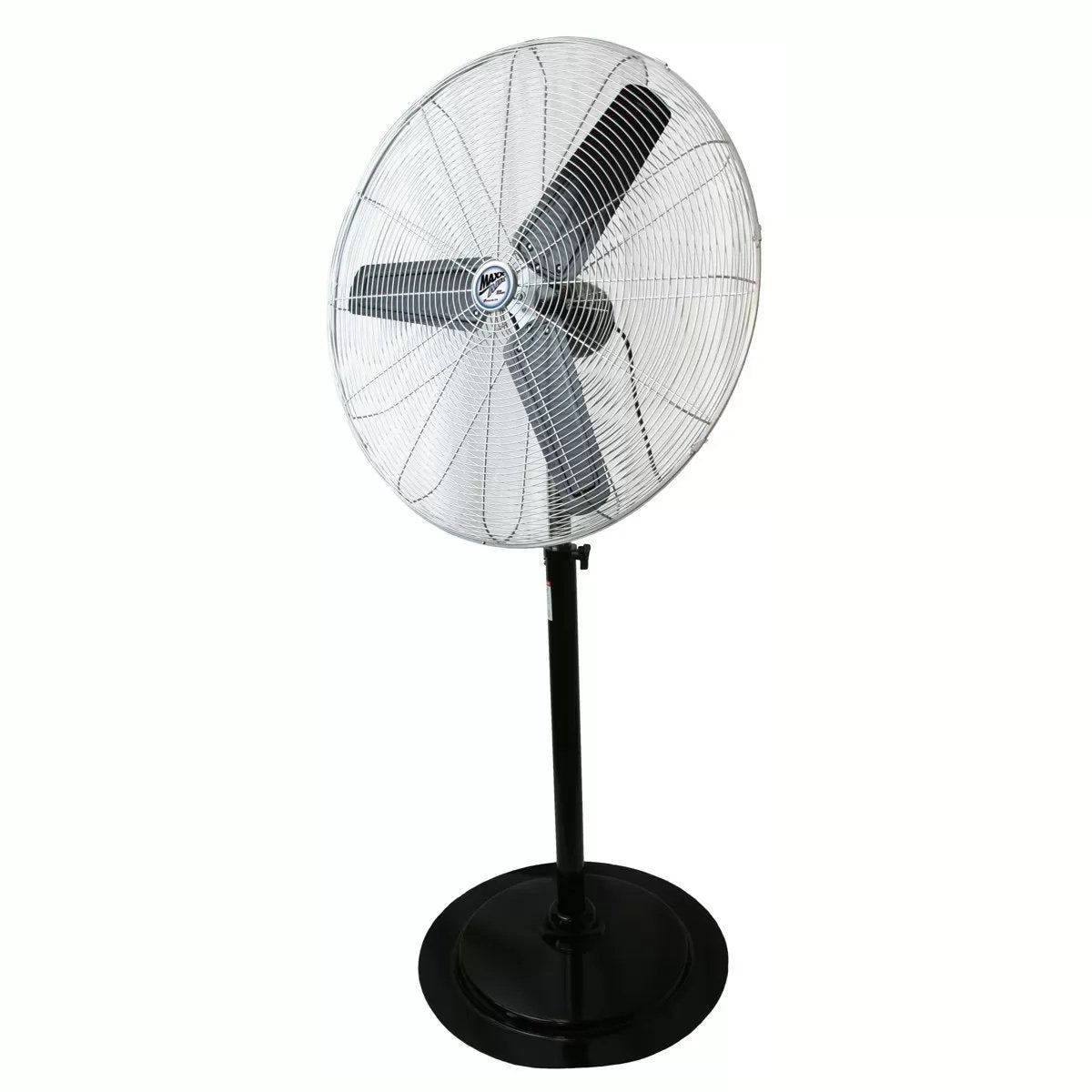MaxxAir 30" Heavy Duty Pedestal Fan - QC Supply -