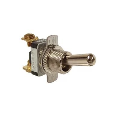 Medium - Duty Toggle Switch - SPST - on - off - QC Supply -