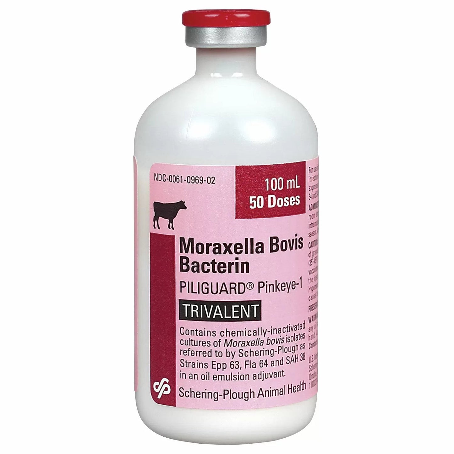 Merck Piliguard® Pinkeye - 1 Trivalent - 50 Dose - QC Supply -