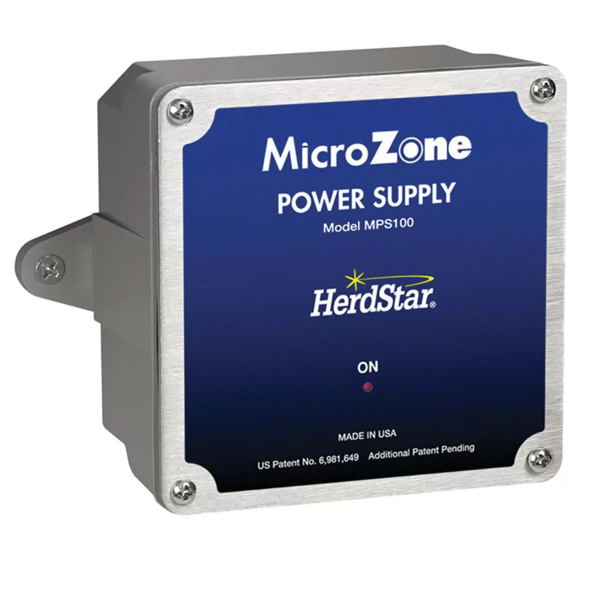 MicroZone™ MPS100 Power Supply - QC Supply -