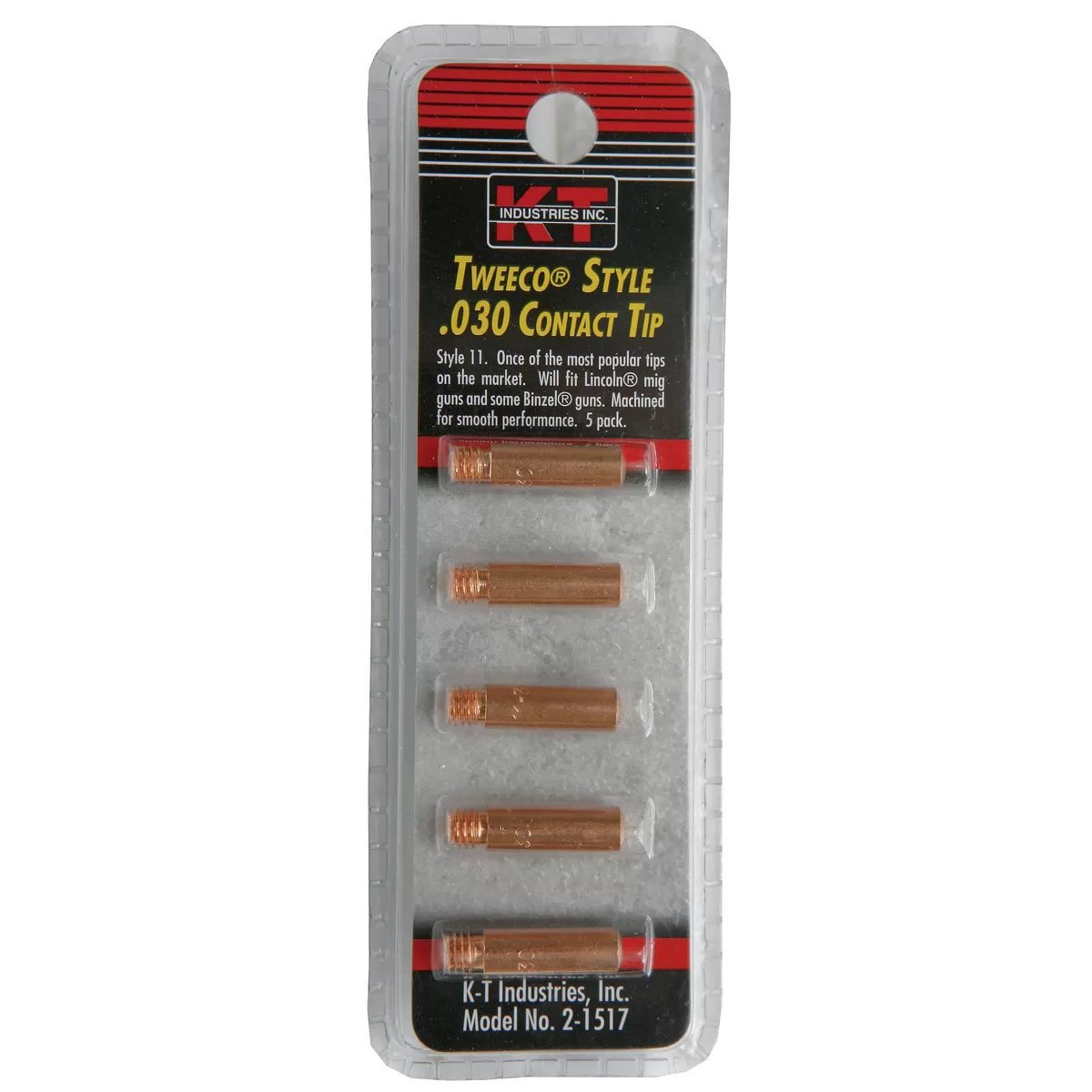 MIG Contact Tips - QC Supply -