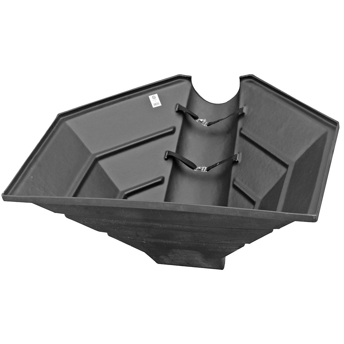 Miller Manufacturing V Auger Hopper - QC Supply -