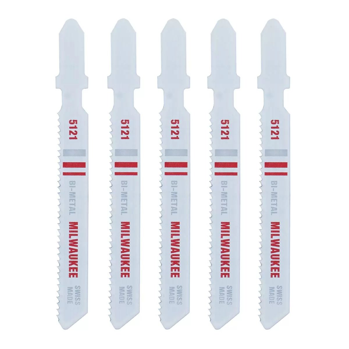 Milwaukee Tool BiMetal Jigsaw Blades TShank - QC Supply -