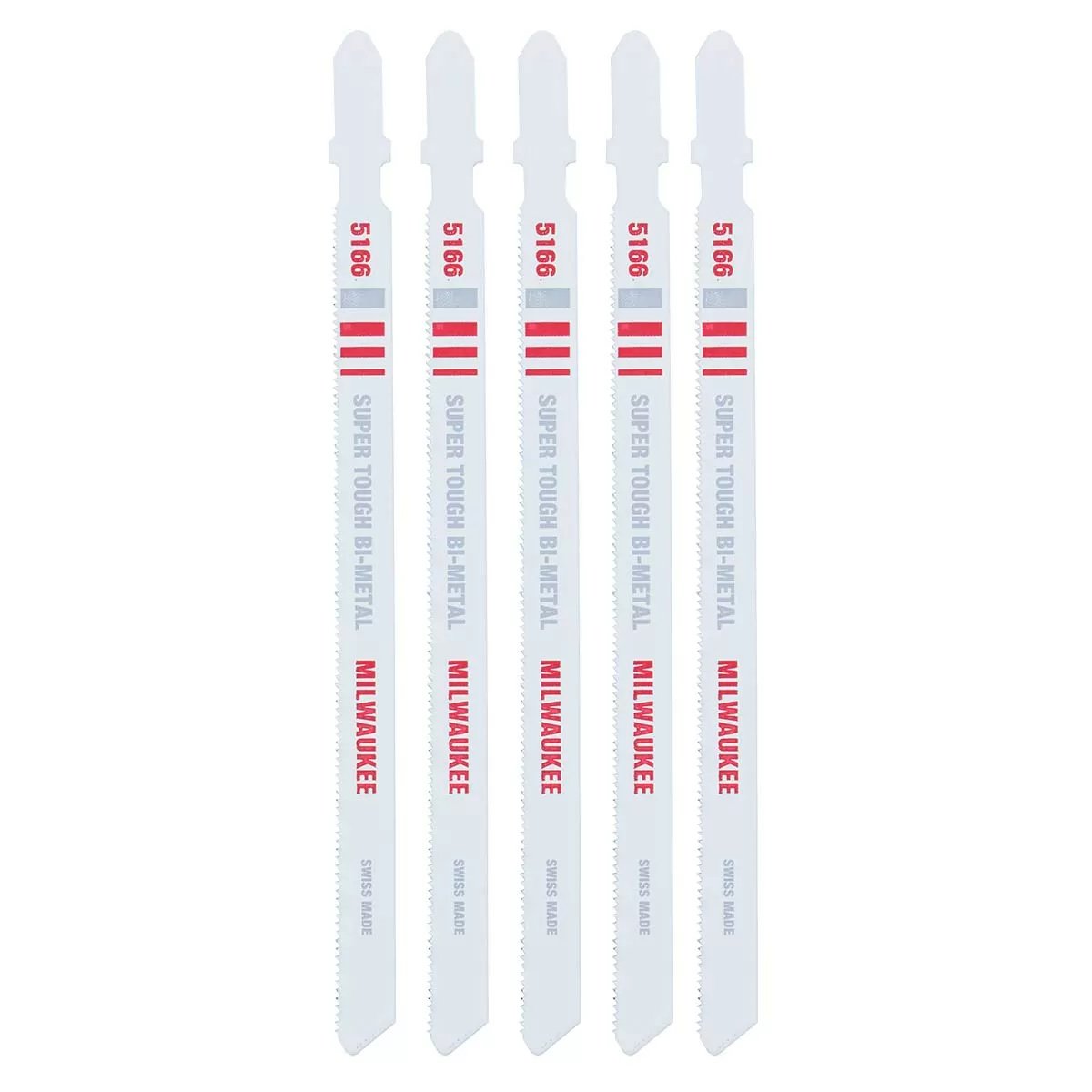 Milwaukee Tool BiMetal Jigsaw Blades TShank - QC Supply -