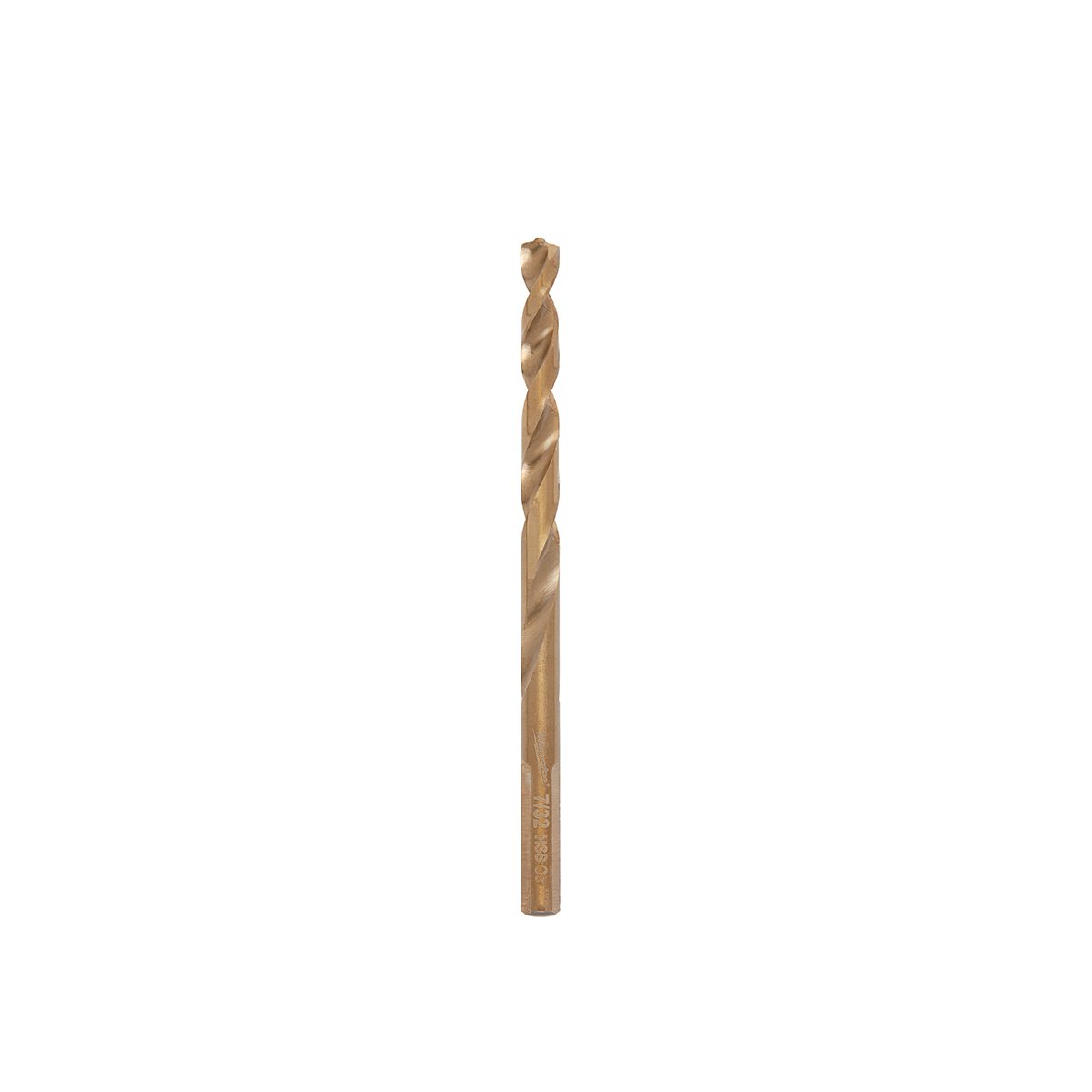 Milwaukee Tool Cobalt Red Helix™ Drill Bits 3/32" 7/32" - QC Supply -