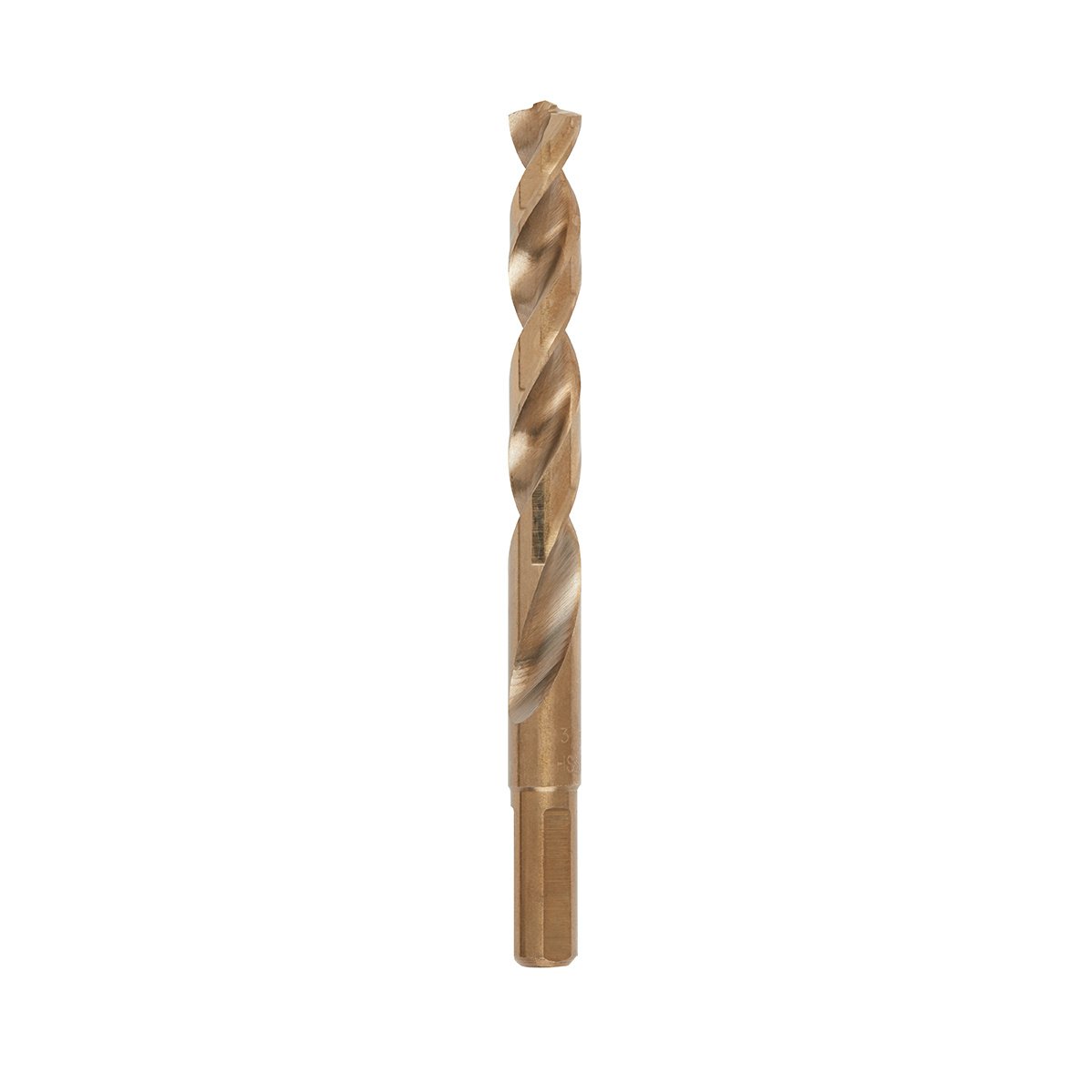 Milwaukee Tool Cobalt Red Helix™ Drill Bits 3/8" 1/2" - QC Supply -