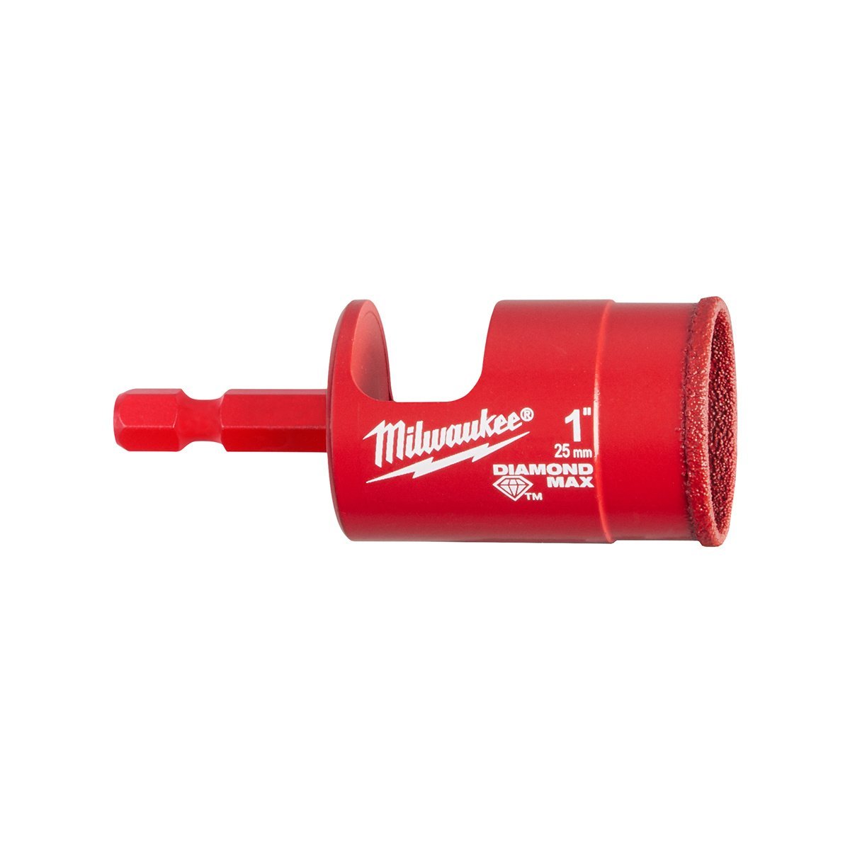Milwaukee Tool Diamond Plus Hole Saws 7/8" 2 1/2" - QC Supply -