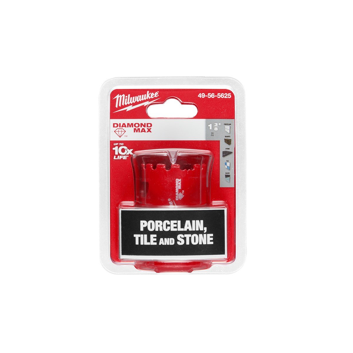 Milwaukee Tool Diamond Plus Hole Saws 7/8" 2 1/2" - QC Supply -