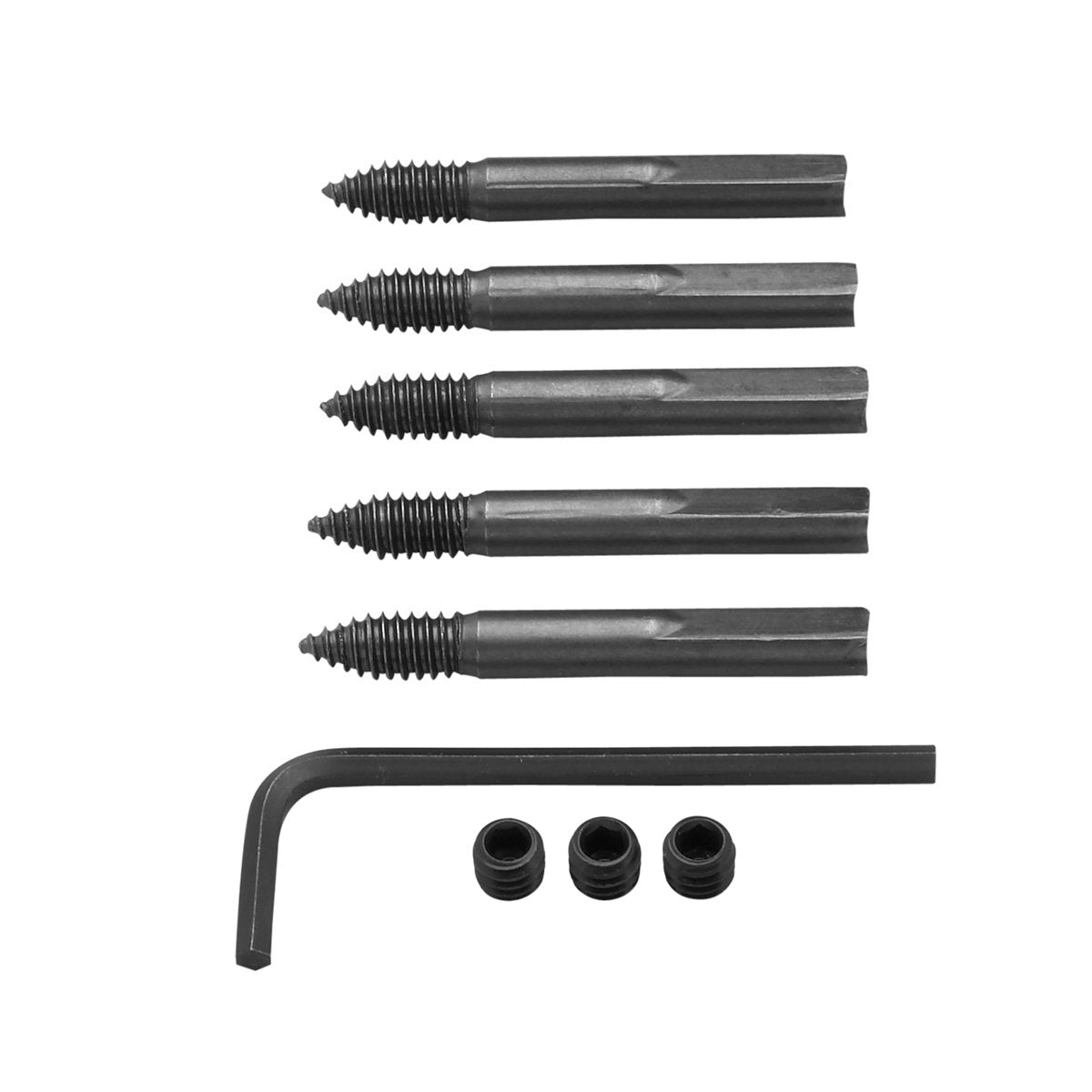 Milwaukee Tool Feed and Set Screw Accessory Set - QC Supply -