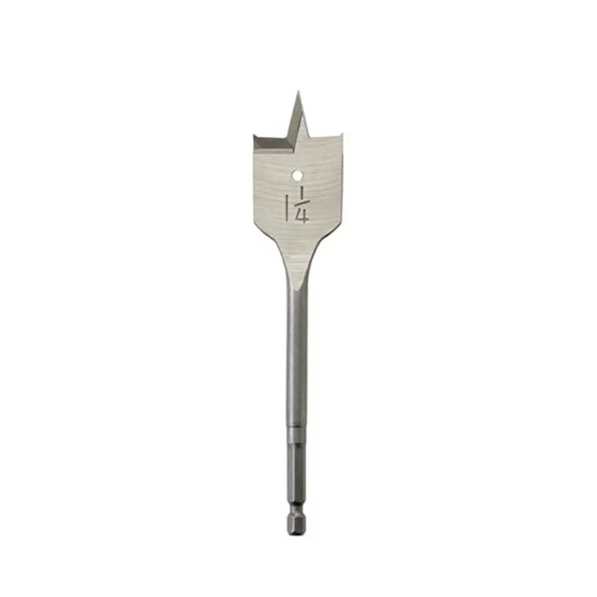 Milwaukee Tool Flat Boring Bit - 1 1/4" x 6" - QC Supply -