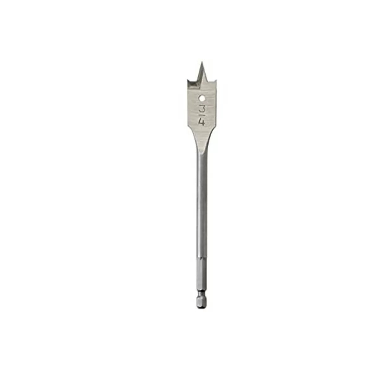 Milwaukee Tool Flat Boring Bit - 3/4" x 6" - QC Supply -