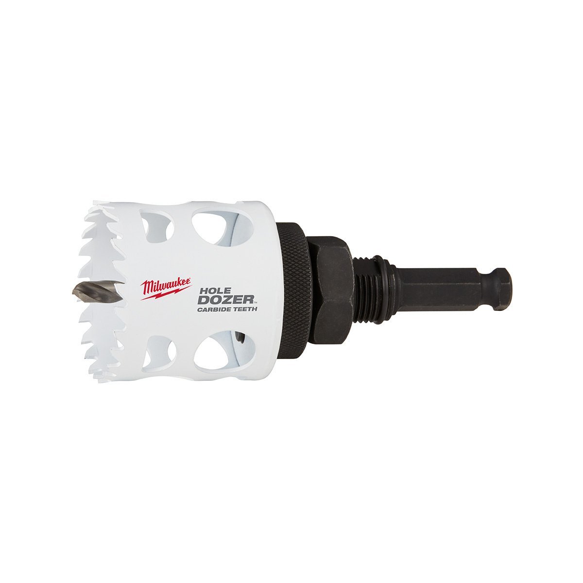 Milwaukee Tool Hole Dozer™ with Carbide Teeth Hole Saw - QC Supply -