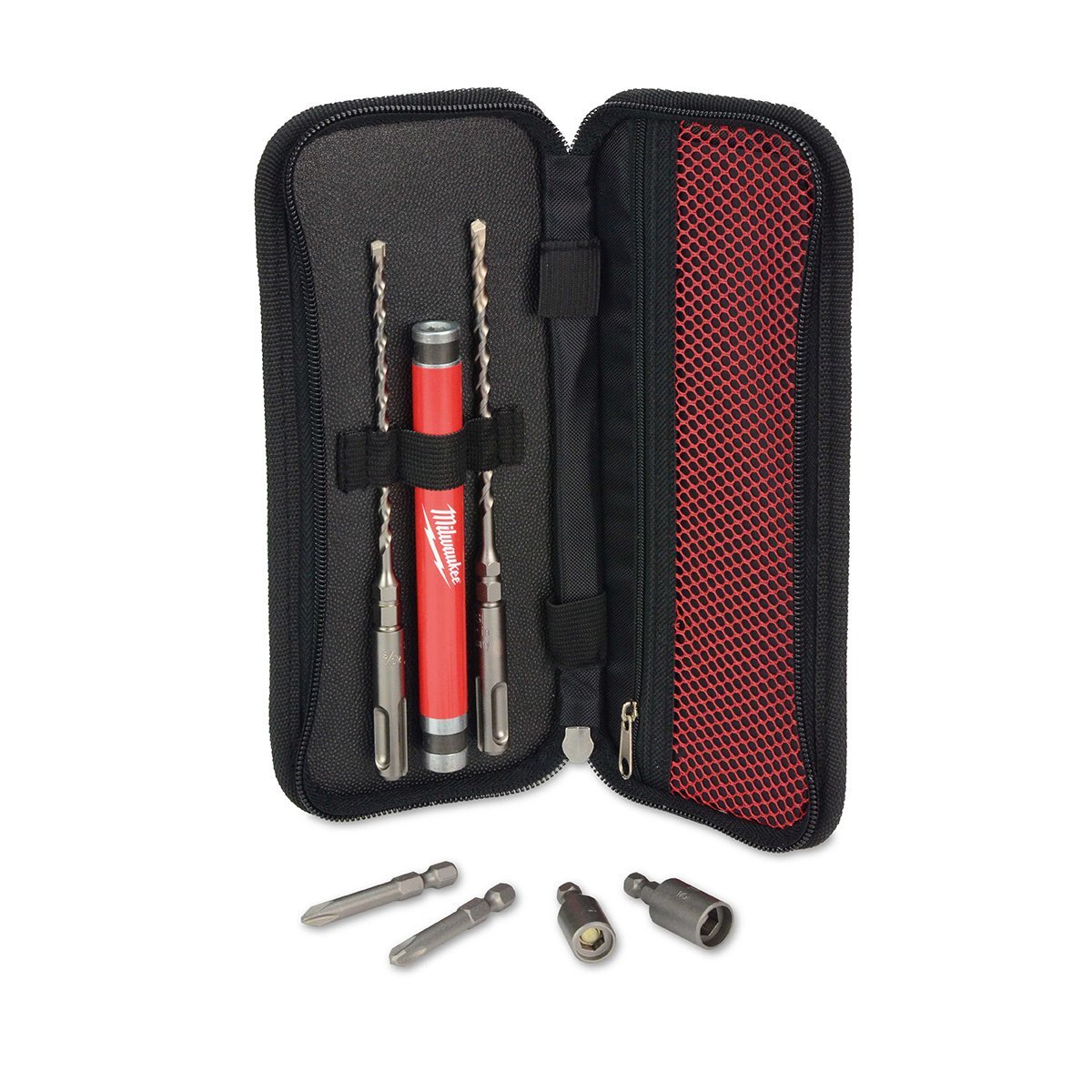 Milwaukee Tool Installation Kit for Concrete Screws - QC Supply -
