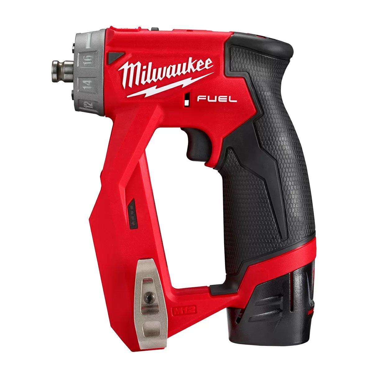 Milwaukee® Tool M12 FUEL™ Installation Drill/Driver Kit - QC Supply -