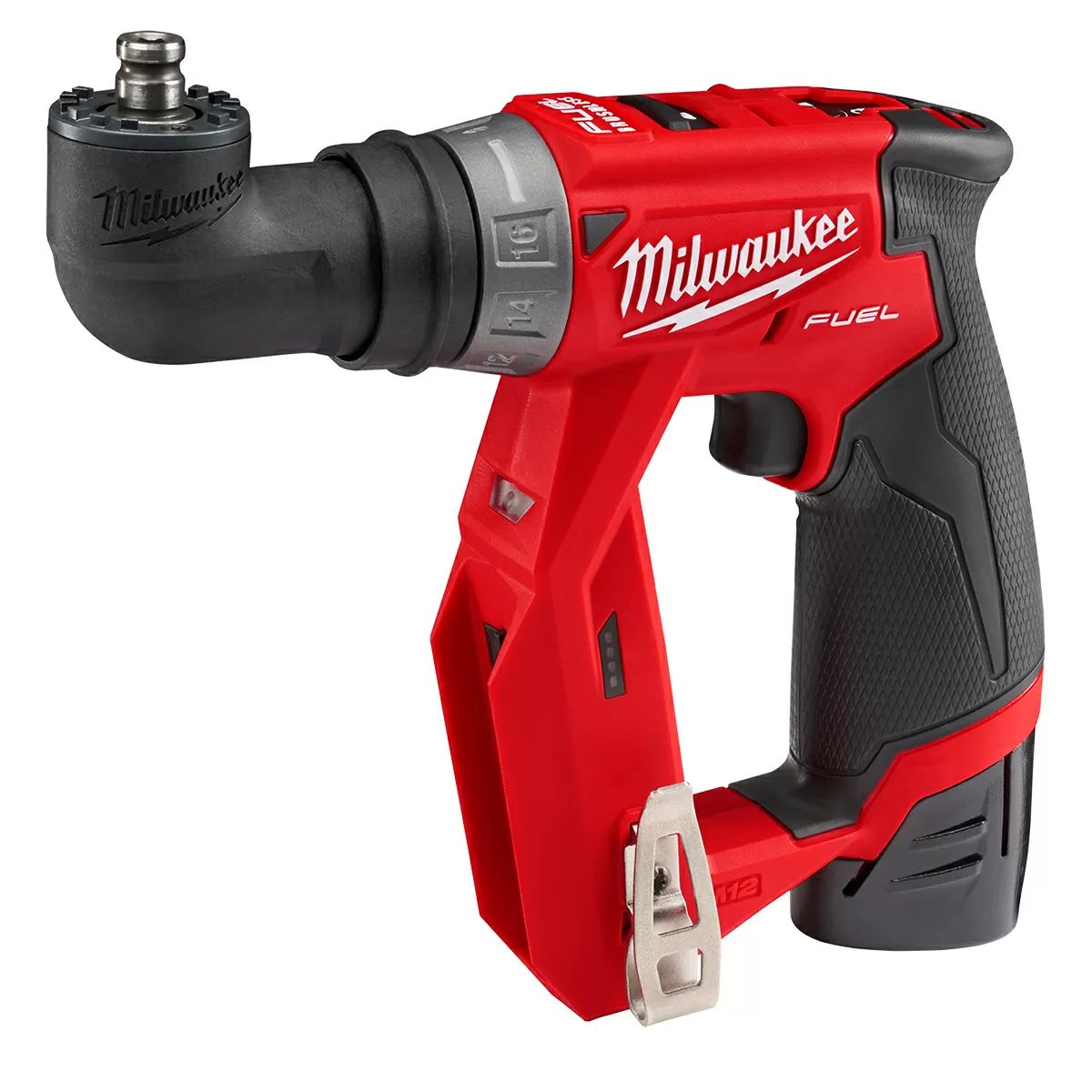 Milwaukee® Tool M12 FUEL™ Installation Drill/Driver Kit - QC Supply -