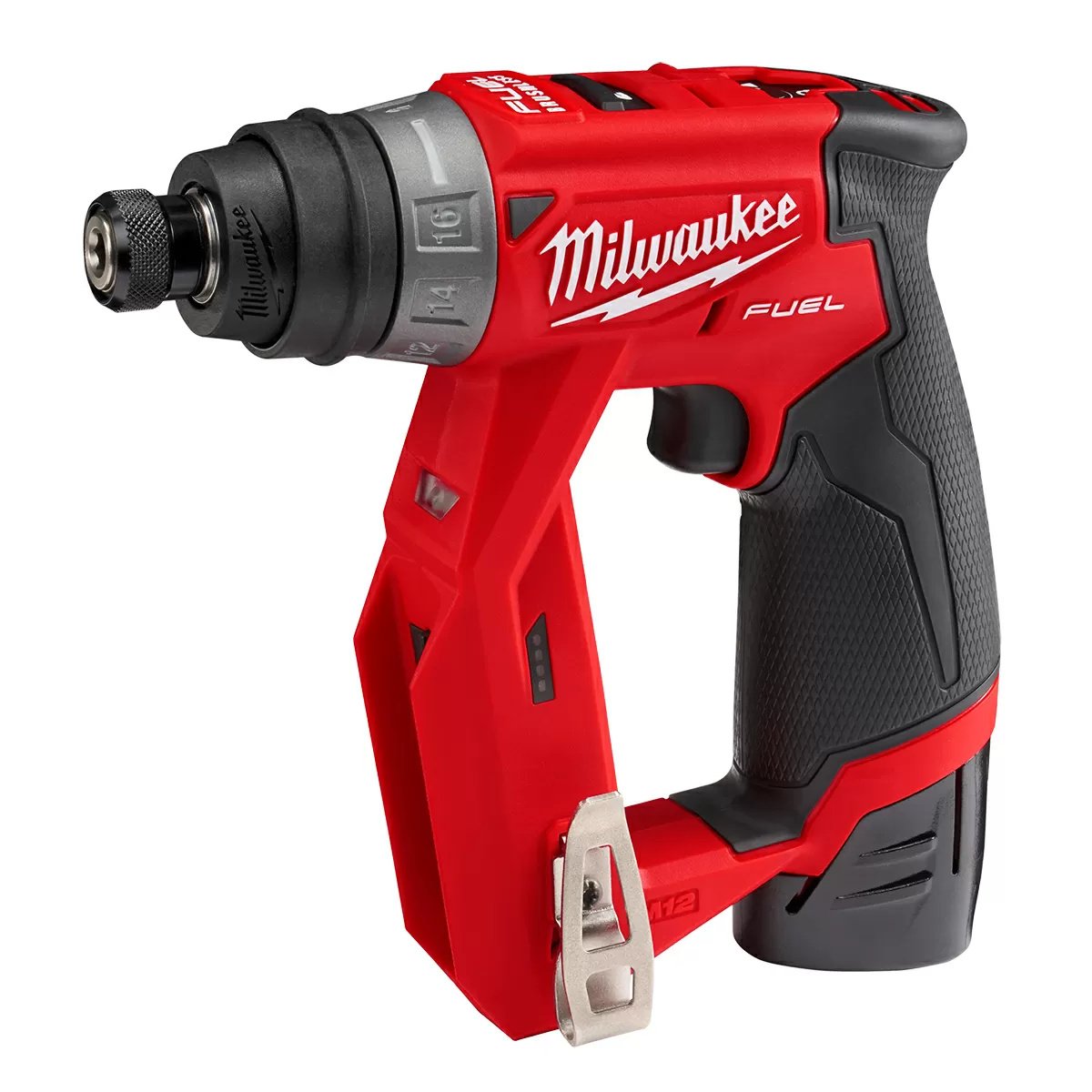 Milwaukee® Tool M12 FUEL™ Installation Drill/Driver Kit - QC Supply -