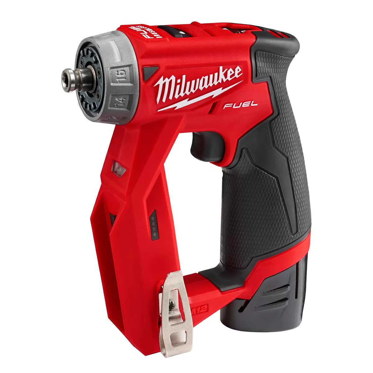 Milwaukee® Tool M12 FUEL™ Installation Drill/Driver Kit - QC Supply -